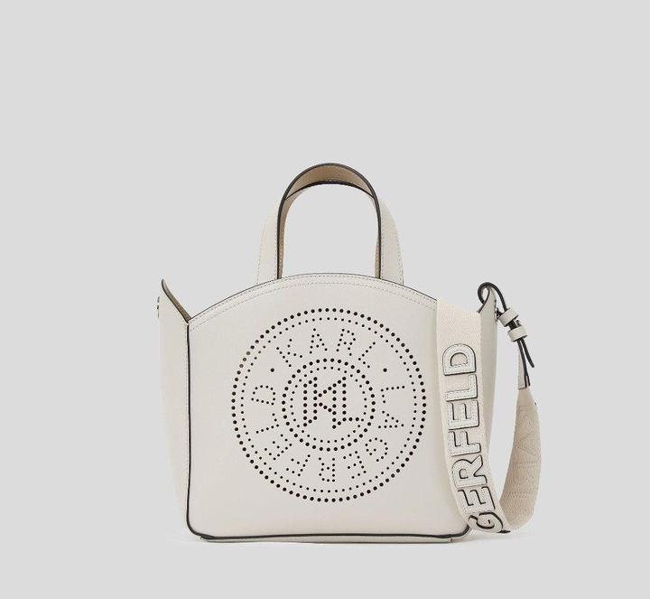 Produktbild Karl Lagerfeld Circle Tote Perforated