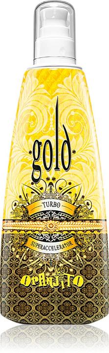 Produktbild Oranjito Max. Effect Gold Turbo (250 ml)