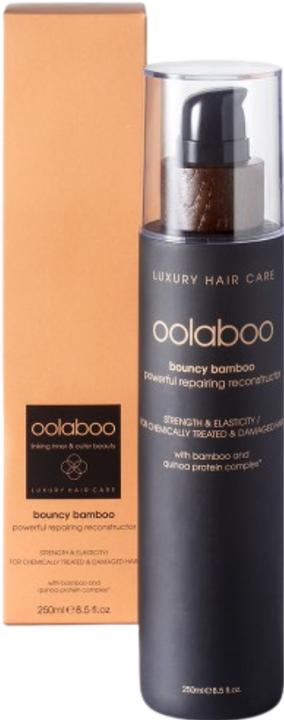 Image du produit oolaboo bouncy bamboo - reconstructeur (250 ml)