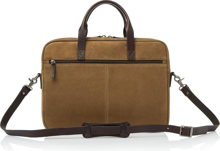 Produktbild Castelijn & Beerens Veneto Aktentasche RFID Schutz Leder 41 cm Laptopfach (15")