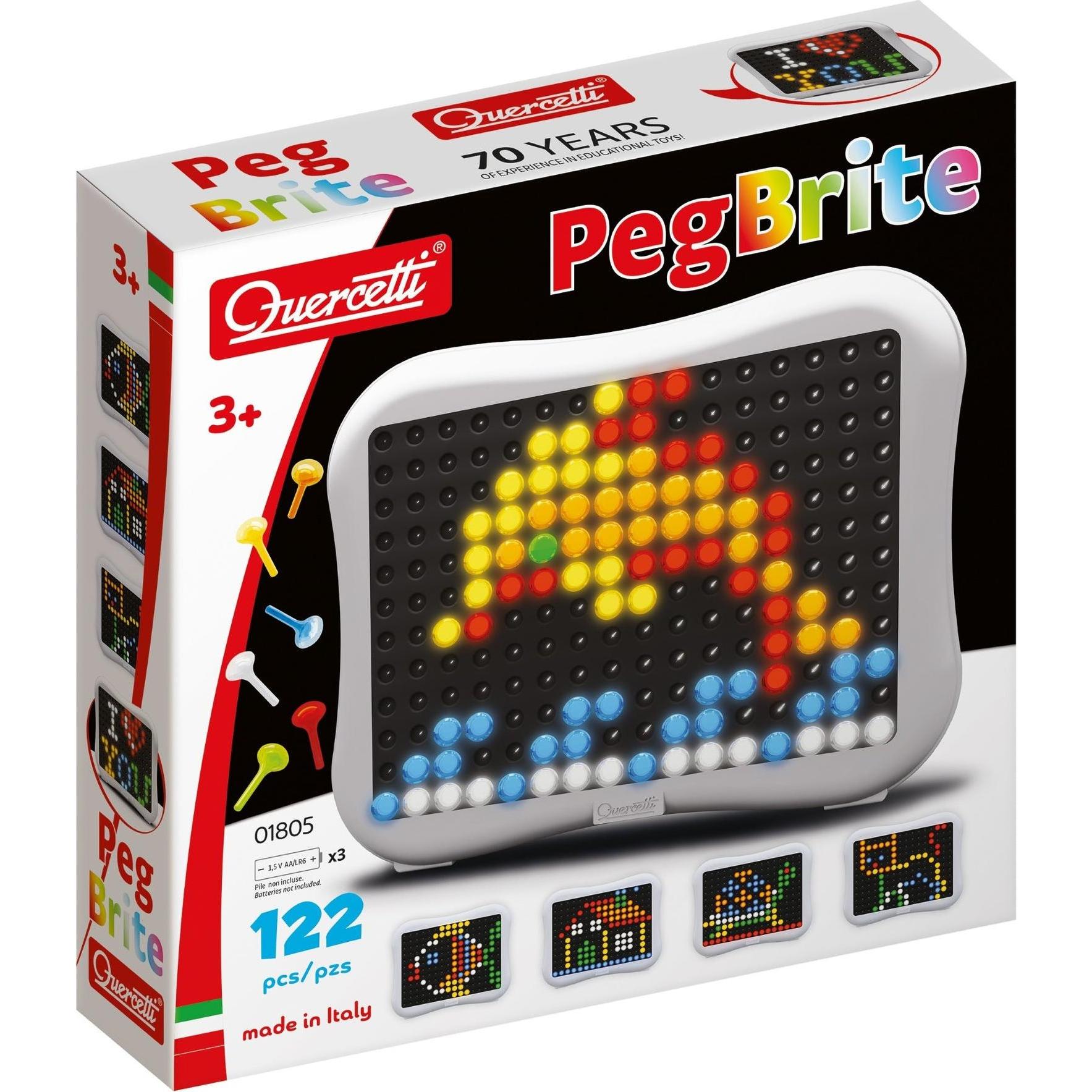 Sombo Plug-In Pins mit Licht