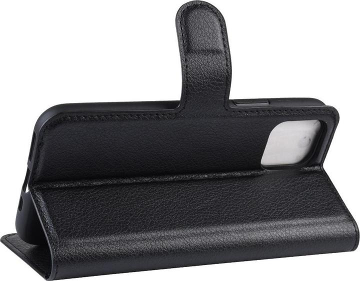 Produktbild Cover-Discount Leder Hülle mit Kartenfach (Apple iPhone 11)