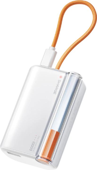 Produktbild Sharge Flow 3 WHI (10000 mAh, 45 W, 37 Wh)