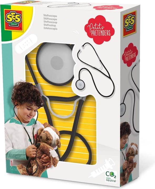 Actual product image Ses Petit Pretenders Stethoscope