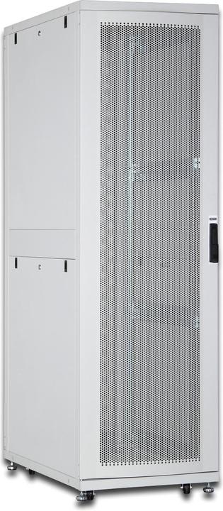 Produktbild Digitus Serverschrank Unique Serie - 600x1000 mm (BxT) (10.86 HE, 19 Zoll Rack)