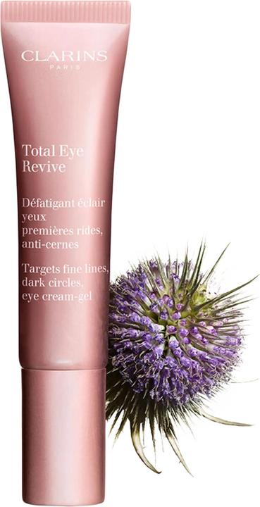 Immagine prodotto Clarins Ravvivante occhi totale (Gel per la cura degli occhi, 15 ml, Giorno)