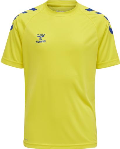 Produktbild hummel Core Xk Core Poly T-Shirt S/S Kids (128)