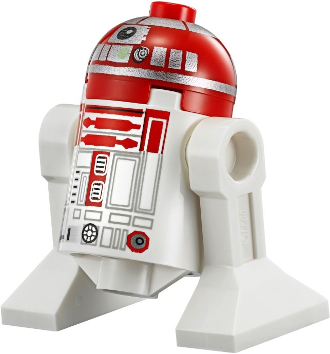 Immagine prodotto LEGO Il caccia stellare Jedi personalizzato di Anakin (75087, LEGO Star Wars)