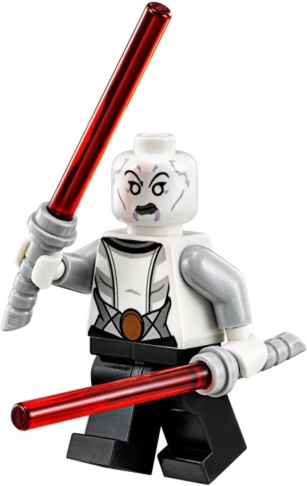 Immagine prodotto LEGO Il caccia stellare Jedi personalizzato di Anakin (75087, LEGO Star Wars)