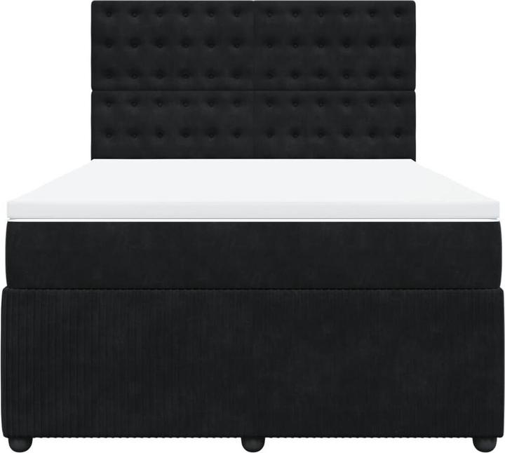 Image du produit vidaXL Boxspringbett (140 x 200 cm)