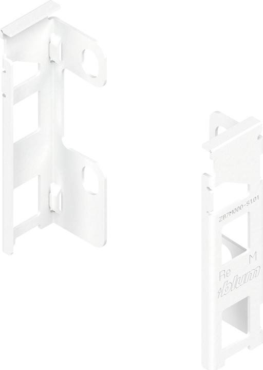 Blum Holzrückwandhalter LEGRABOX M (1 Stk.)