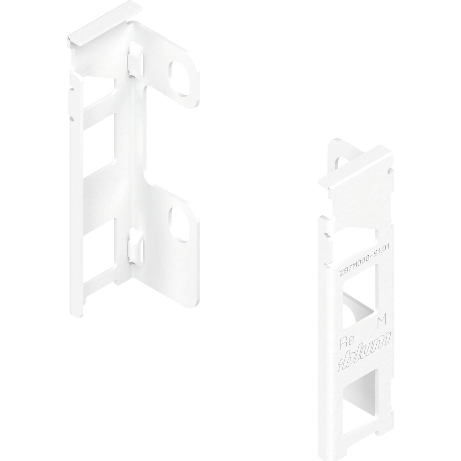 Blum, Möbelausstattung, Holzrückwandhalter LEGRABOX M (1 Stk.)