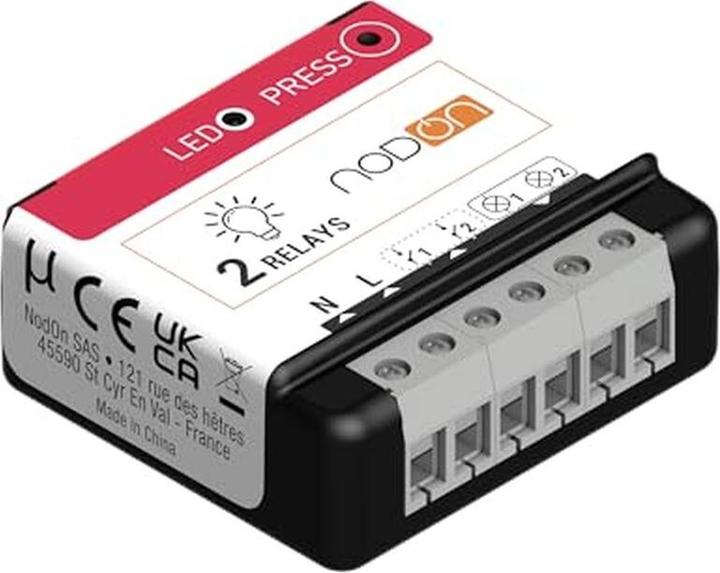 Actual product image NodOn SIN-4-2-20