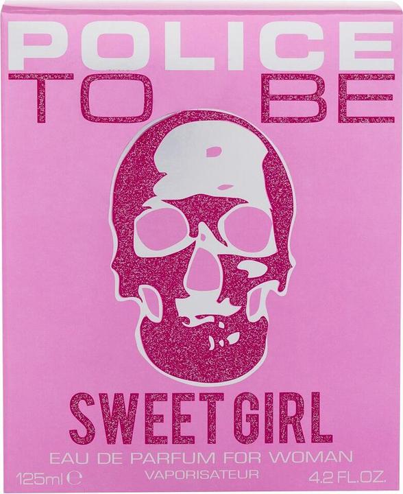 Image du produit Police Sweet Girl Eau de Parfum 125 ml (Eau de parfum, 125 ml)