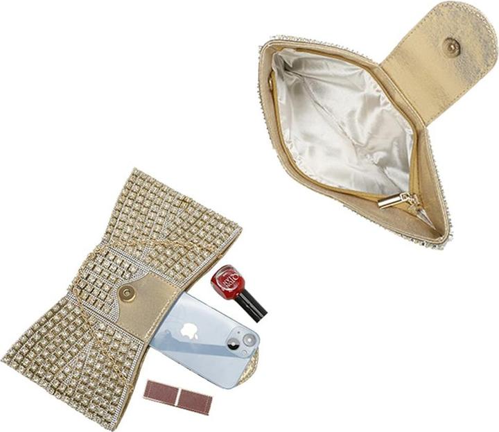 Immagine prodotto Avizar Damen Clutch Strass