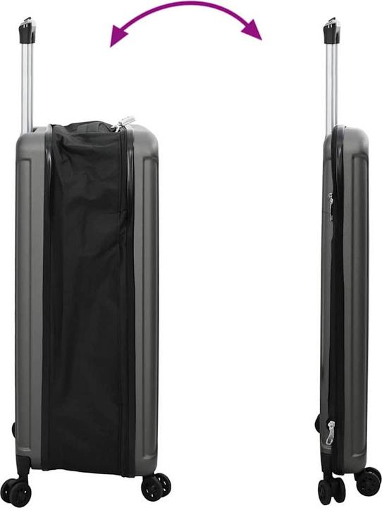 Actual product image VidaXL Suitcase