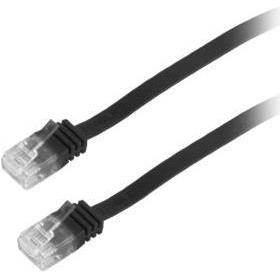 Helos Herweck Patch-Kabel (U/FTP, CAT6a, 0.50 m), Netzwerkkabel