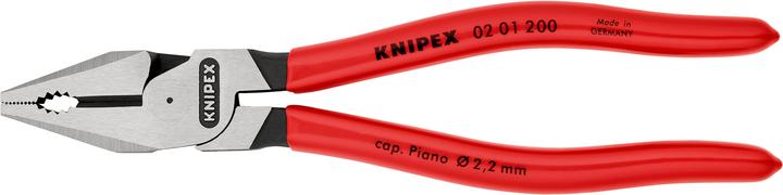 Actual product image Knipex High Leverage Combination Pliers (200 mm)