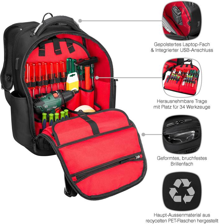 Produktbild Wenger Tool Pro (36 l)