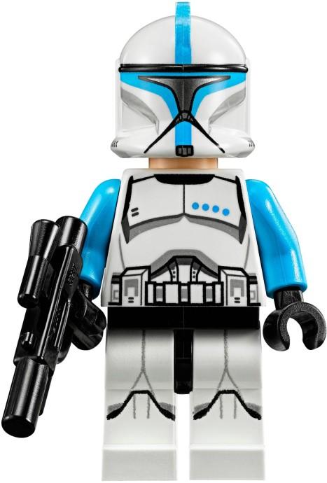 Produktbild LEGO Hailfire Droid (75085, LEGO Star Wars)