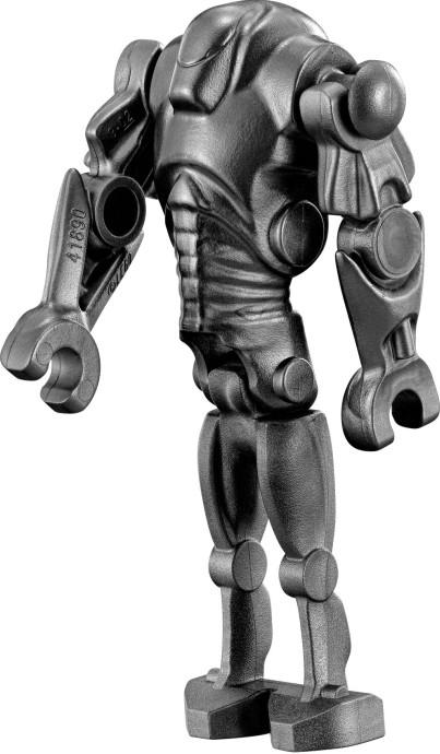 Produktbild LEGO Hailfire Droid (75085, LEGO Star Wars)