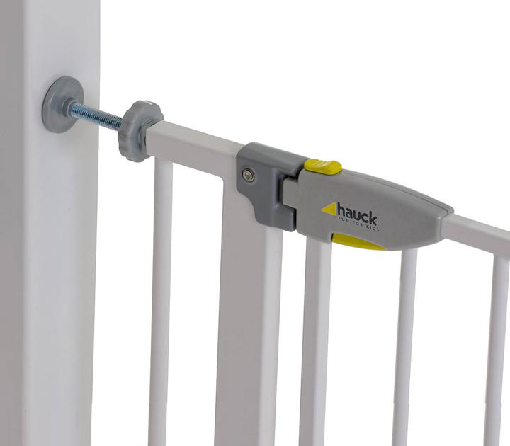 Produktbild Hauck Squeeze Handle Safety Gate (75 - 81 cm)