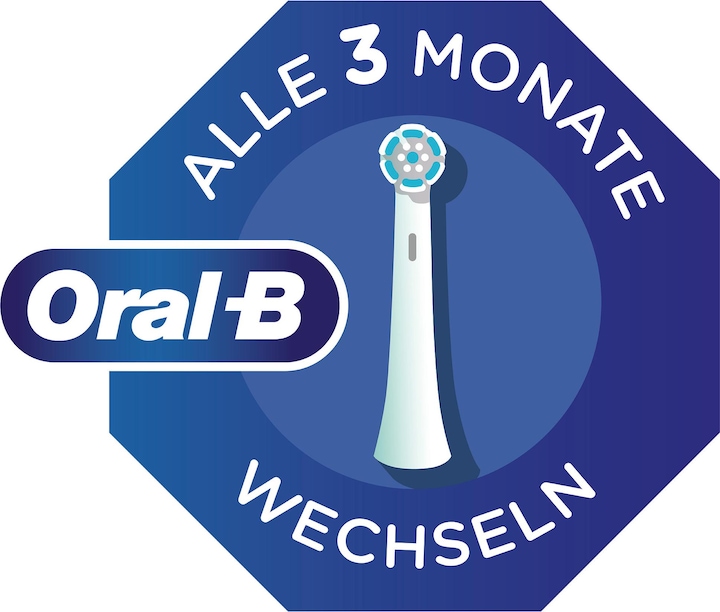 Image du produit Oral-B Aufsteckb. iO Ultimat. Rein. (6 x)