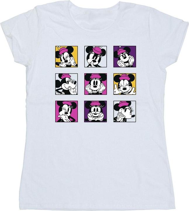 Produktbild Disney Minnie Mouse Squares TShirt (M)