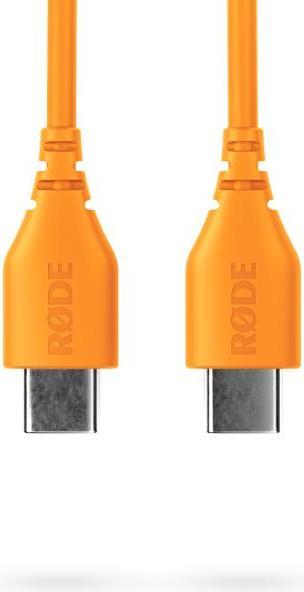 Actual product image RØDE SC22 Orange (0.30 m, USB 3.2 Gen 2)
