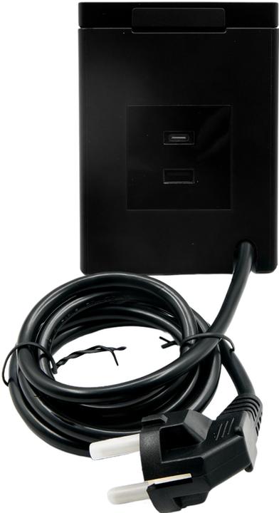Image du produit Shelly Wall Display Stand Black