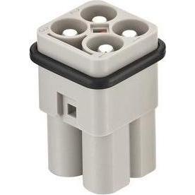 Harting Einsatz, Cavo + Spina elettrica