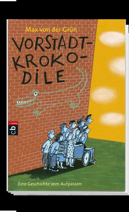 Immagine prodotto Vorstadtkrokodile (Tedesco, Max von der Grün, 2006)