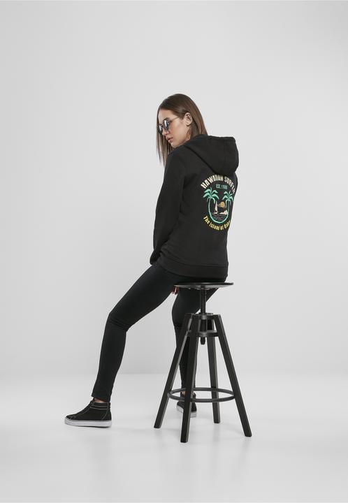 Image du produit Merchcode Ladies Hawaiian Surfer Hoody (XL)