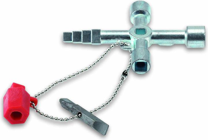 Actual product image Cimco Universal key Profi Key