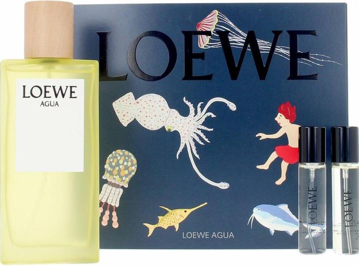 Produktbild Loewe AGUA EDT SPRAY 100 ML NAV24 SETS (Parfum Set)