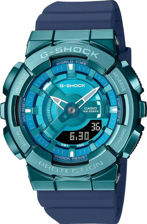Casio GM-S110LB-2AER (Digitaluhr, Chronograph, 42 mm)