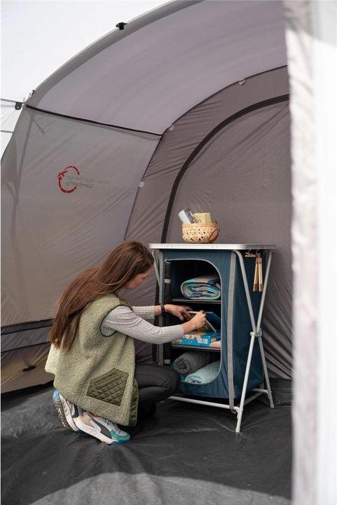 Produktbild Easy Camp Campingschrank Metz, 60 x 52 x 97 cm