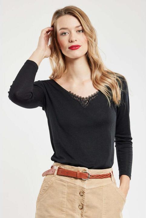 Immagine prodotto Armor Lux Camicia a maniche lunghe da donna (L)