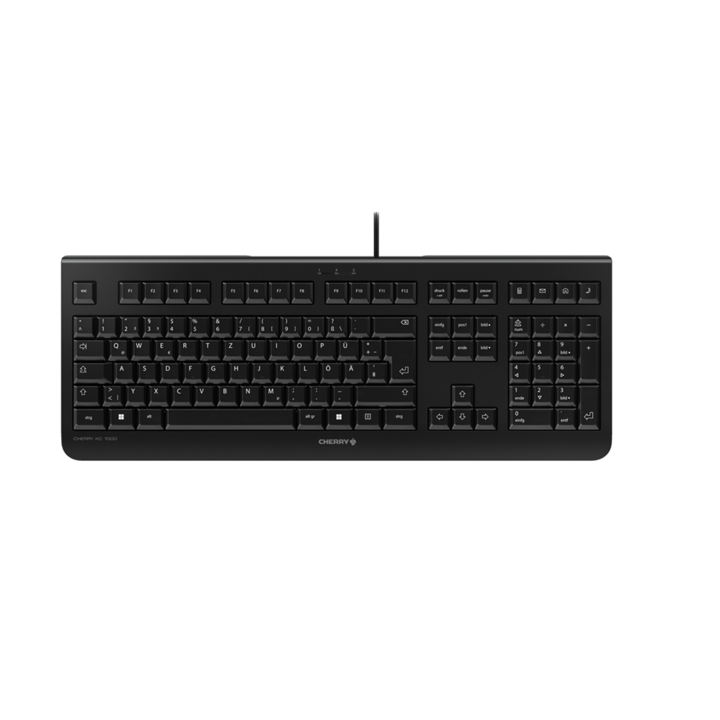 Actual product image CHERRY KC1000 (US, Cable)