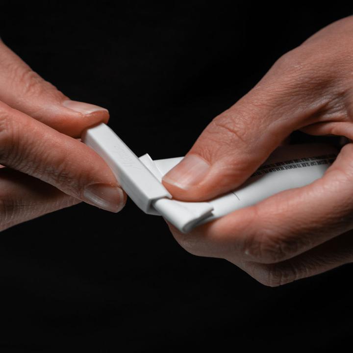Produktbild Matador Refillable Toothpaste Tubes (Flüssigkeitsbeutel, Hygieneprodukt)