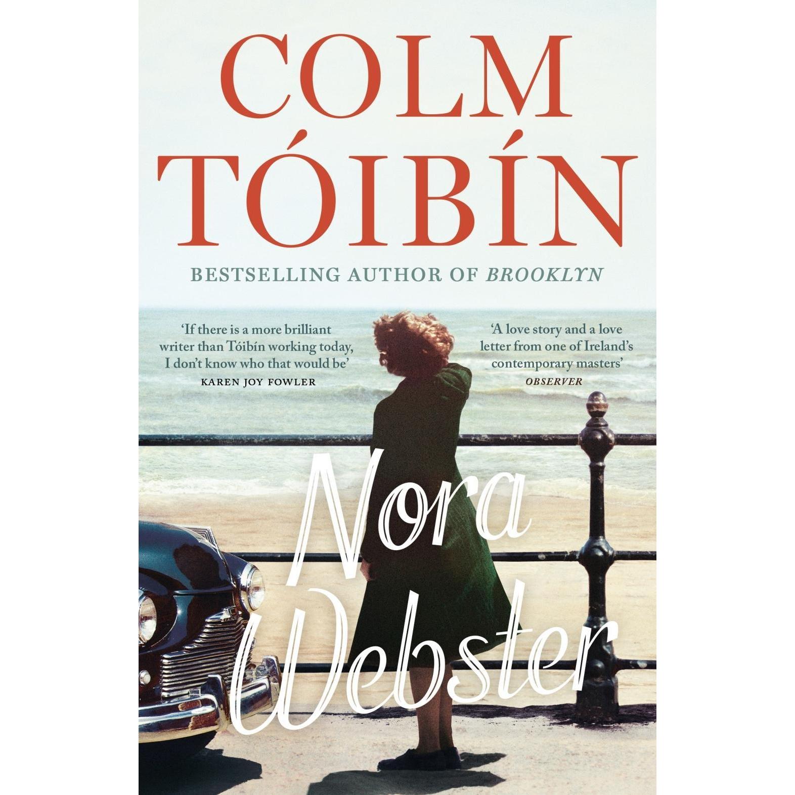 Nora Webster, Belletristik von Colm Tóibín