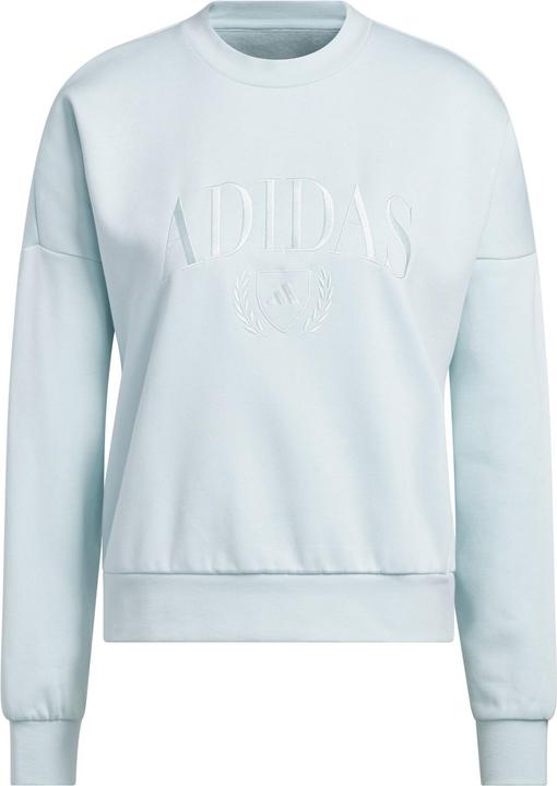 Produktbild Adidas W Cozy Swt - halmin (XS)