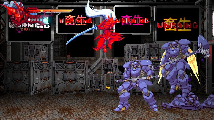 Actual product image Ziggurat Interactive Slave Zero X /Switch (Switch, Switch Lite, Switch OLED)