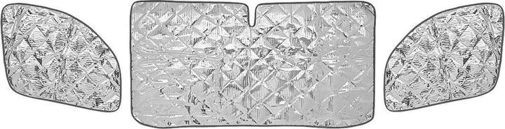 ProPlus Thermomatten Set für Mercedes Sprinter ab Baujahr 05-2014