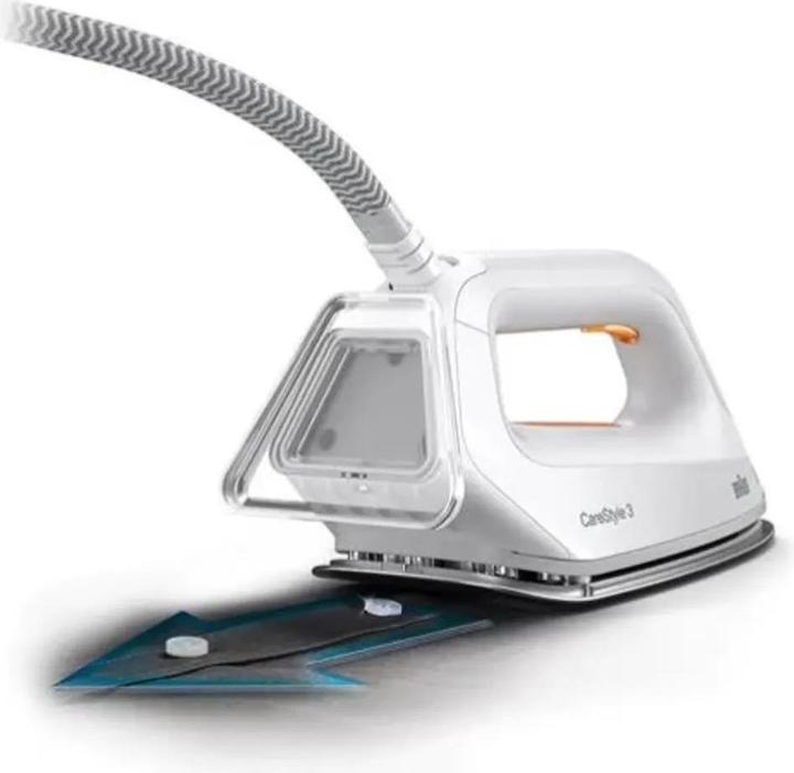 Immagine prodotto Braun CareStyle 3 IS3132WH Piastra EloxalPlus (2400 W, 400 g/min)