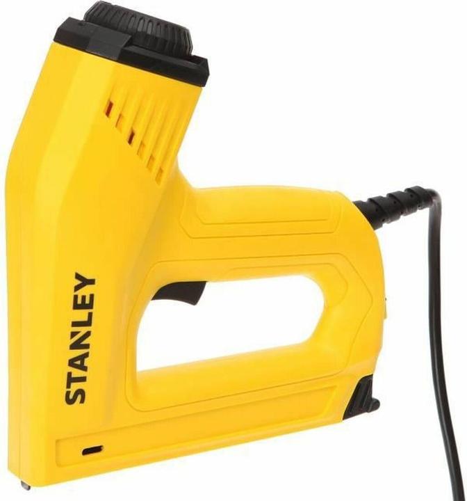 Actual product image Stanley Electric tacker 6-TRE550 for staples 6 - 14 mm