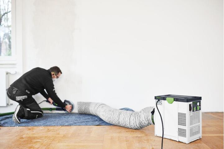 Produktbild Festool Zuluftschlauch LS-SYS-AIR D200x6m