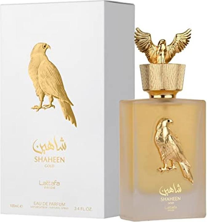 Immagine prodotto Lattafa Perfumes Argento Shaheen (Eau de parfum, 100 ml)