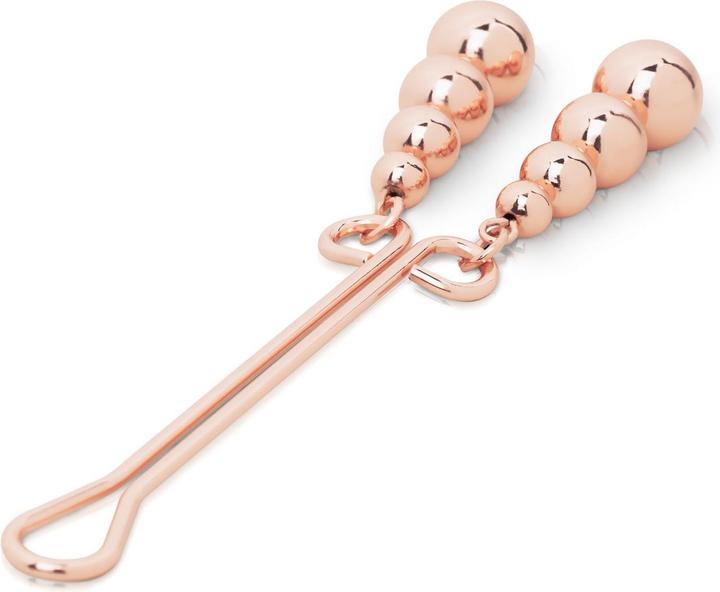 Produktbild Rosy Gold Klitorisklemme Dezentes Gewicht