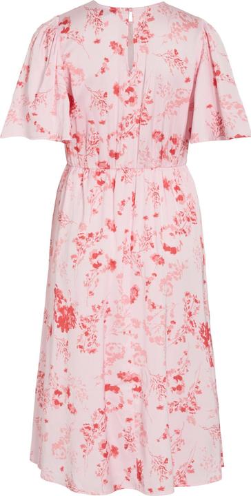 Produktbild Vila VITHALIA Kurzärmeliges Maxikleid (36)